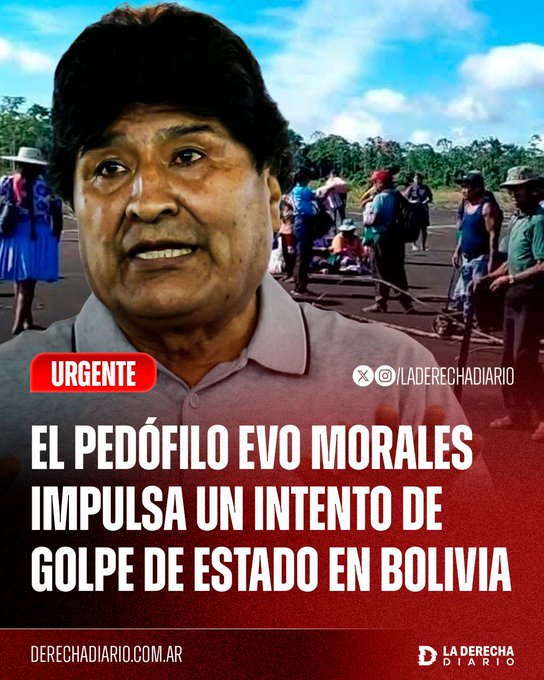 Evo Morales