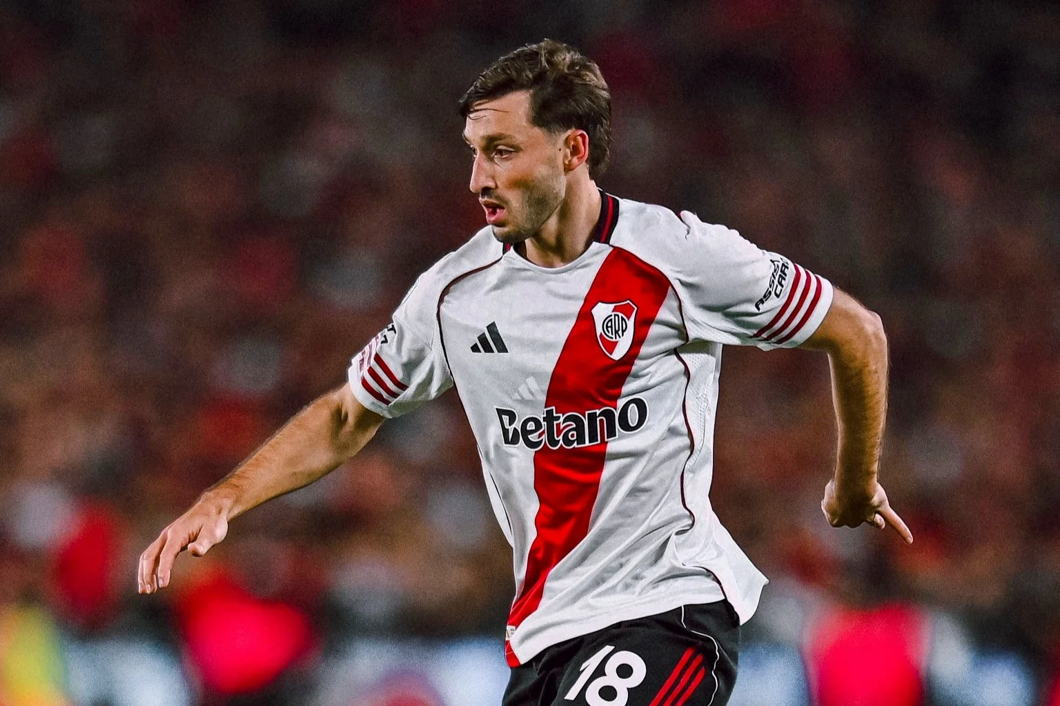 The casualties continue at River: Matías Viña is injured and will miss the final of the Apertura Tournament 2026.