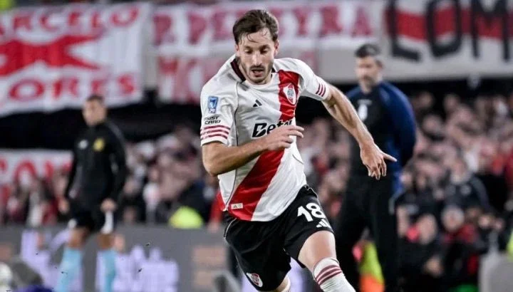 Viña will miss the final of the Apertura and the last two matches of the group stage of the Copa Sudamericana.