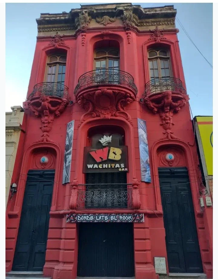 El Bar Wachitas en Córdoba