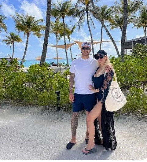 Las Islas Maldivas es uno de los destinos favoritos de Wanda Nara, quien siempre organizaba las vacaciones familiares