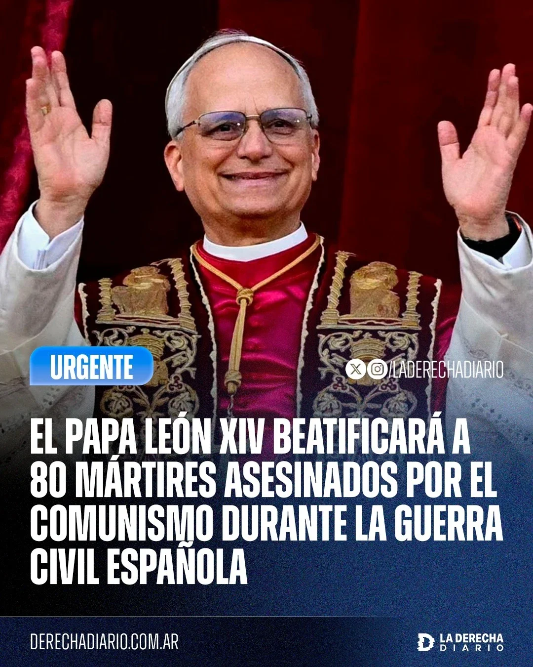 Pope Leo XIV.