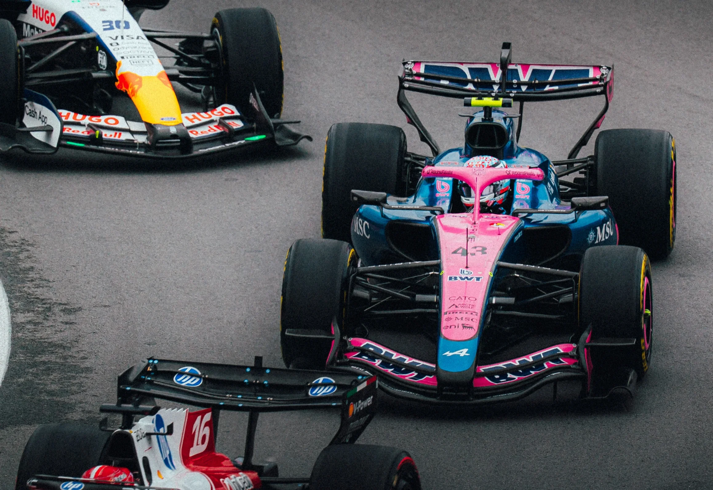 Colapinto achieved his best result in Formula 1 at the Canadian Grand Prix.