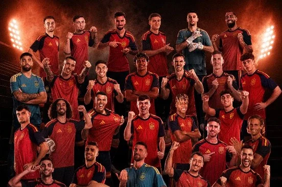 Otro candidato confirmado: España presentó la lista de 26 convocados para el Mundial 2026