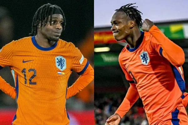 Frimpong y Emegha son las principales ausencias por lesión de Países Bajos para el Mundial