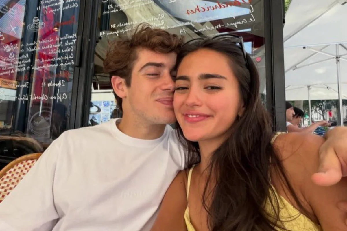 Maia Reficco habló por primera vez de su noviazgo con Franco Colapinto: "Todo lo que puedo pedir es que sea feliz"