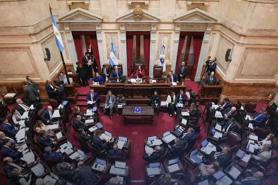 The Senate unanimously approved the 74 nominations of judges sent by the Milei Government.