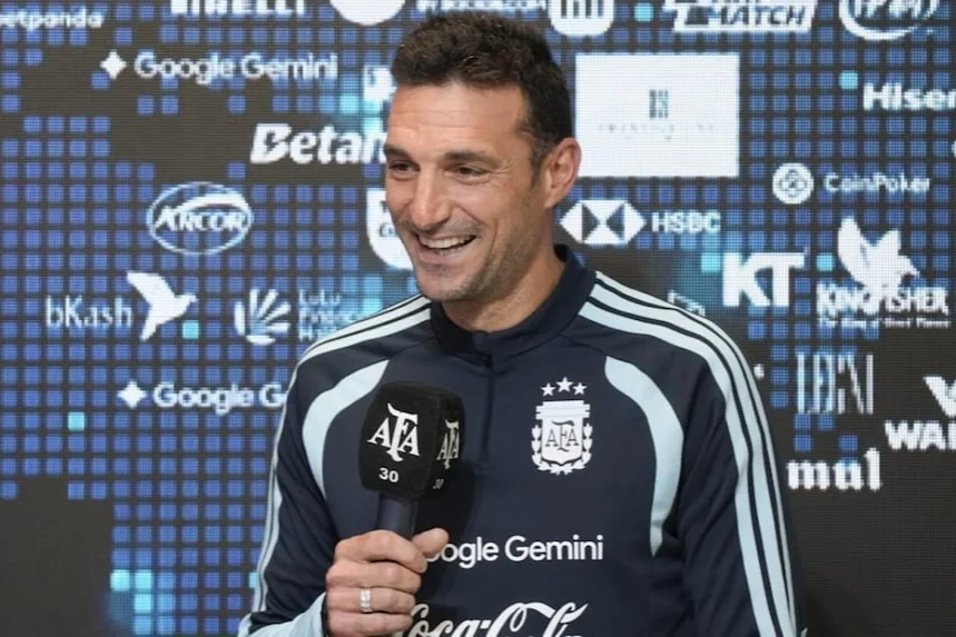 El vigente campeón confirmado: Argentina presentó la lista definitiva de 26 convocados para el Mundial 2026