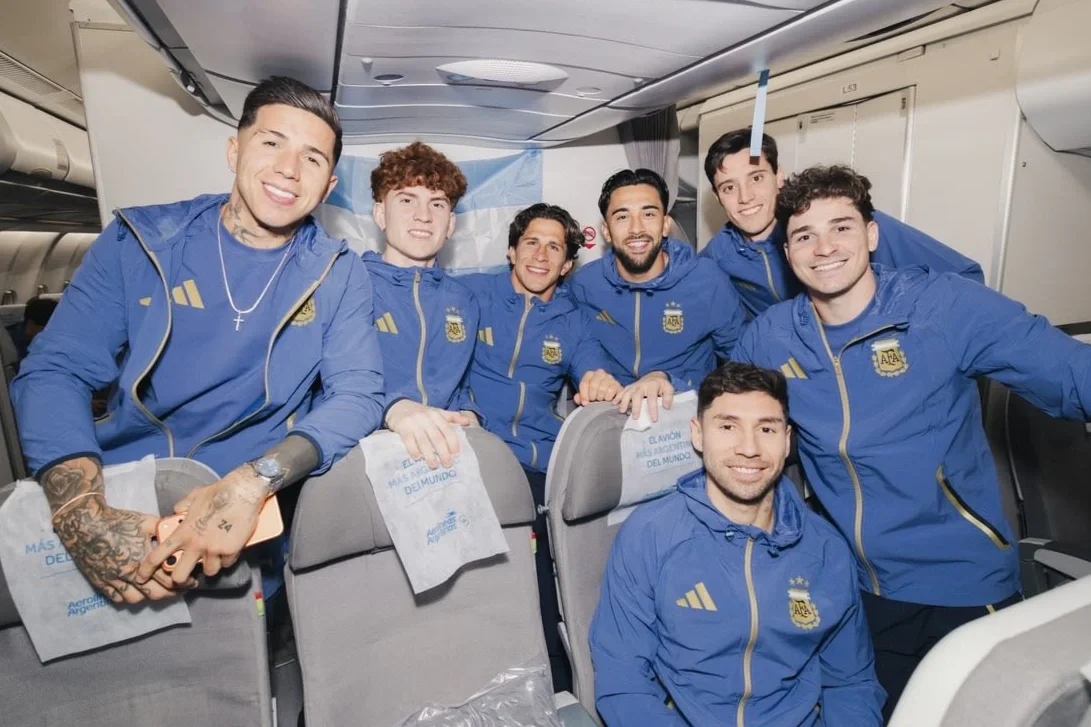 The national team is already on its way to the United States: what is its schedule leading up to the World Cup?