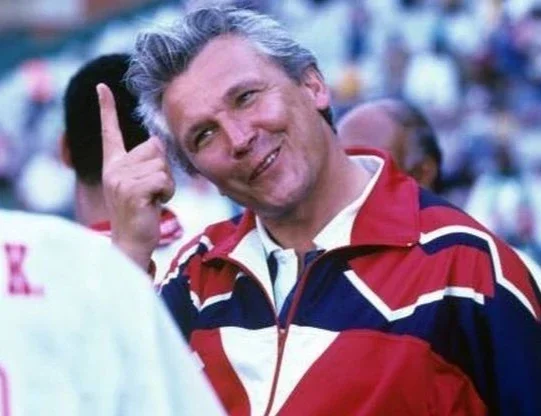 Henryk Kasperczak was dismissed from Tunisia during the 1998 World Cup in France