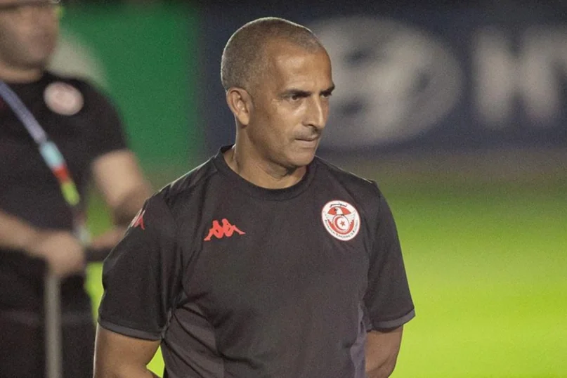 Tras la goleada sufrida ante Suecia en su debut en el Mundial, Túnez echó a su técnico