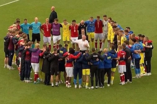 Conmoción en Europa: Christian Eriksen volvió a desplomarse durante un partido