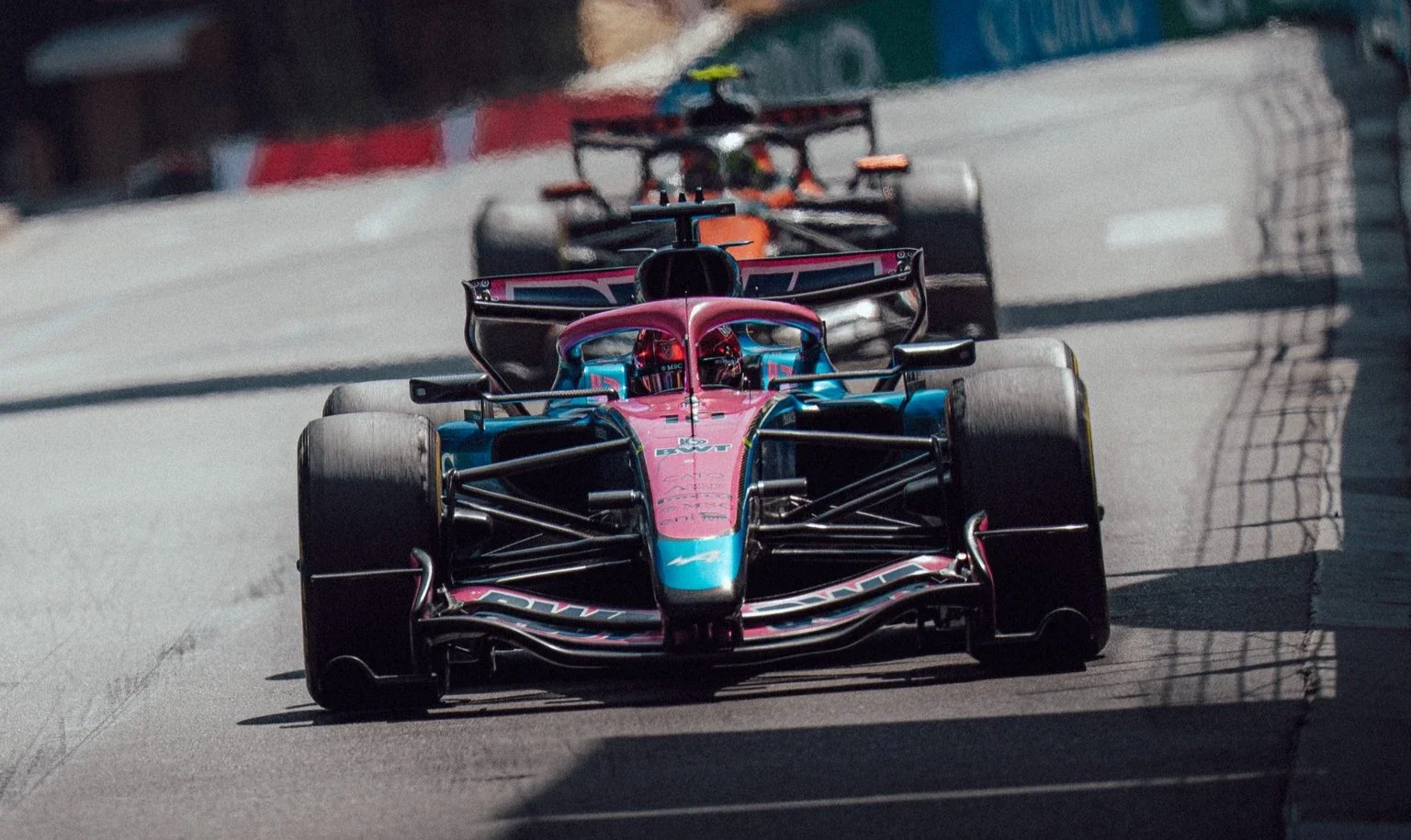 Alpine will seek to recover this weekend at the Barcelona Grand Prix