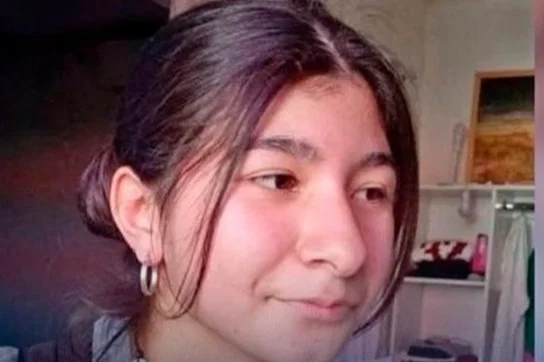 They found Luciana: the 15-year-old teenager who had disappeared after leaving school