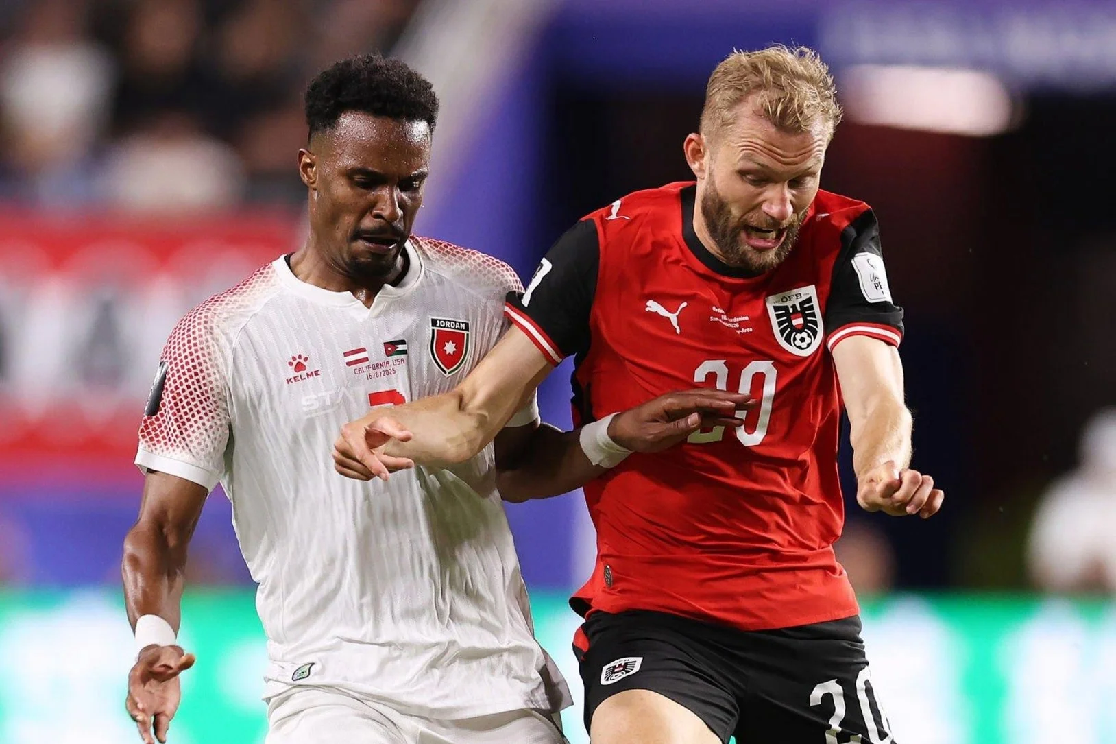 Una figura de Austria elogió a la Selección y dejó una advertencia: "Queremos demostrar de lo que somos capaces"