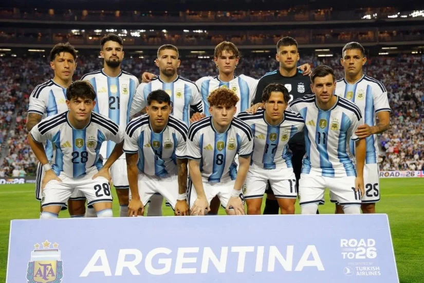 Ranking FIFA: la Selección Argentina jugará el Mundial 2026 como la N°1 y buscará romper una histórica 'maldición'