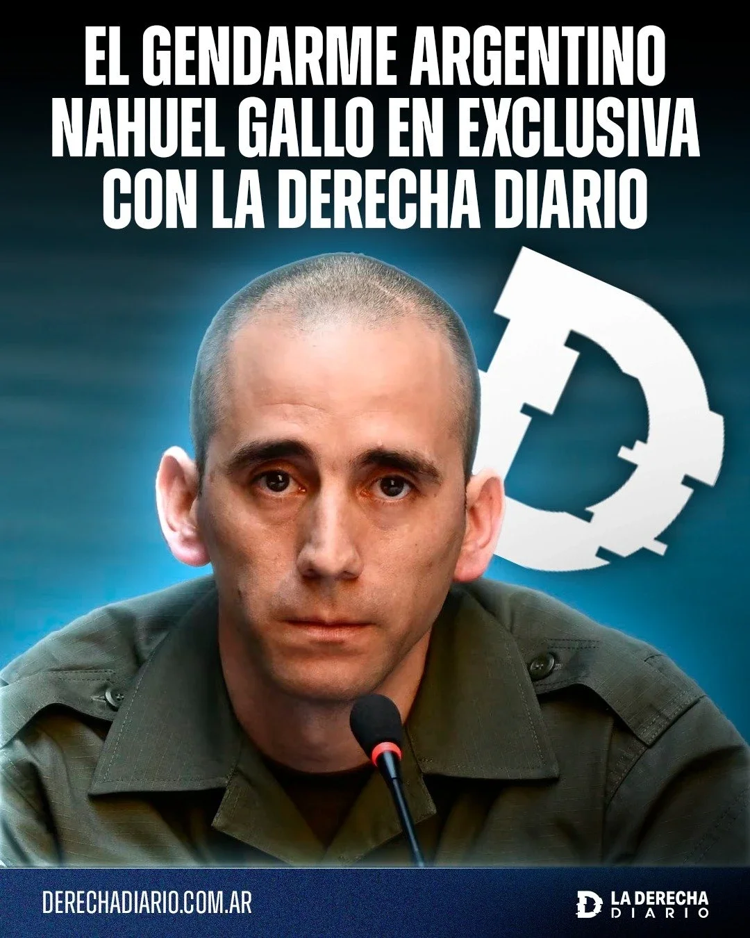 Mirá la entrevista completa a Nahuel a través de nuestras redes sociales.