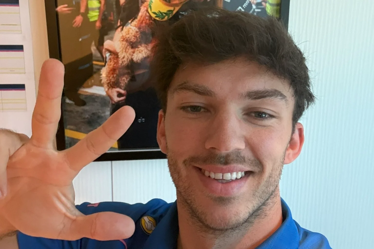 Excellent news at Alpine: the FIA revoked the penalties against Pierre Gasly and restored his podium finish at the Monaco GP