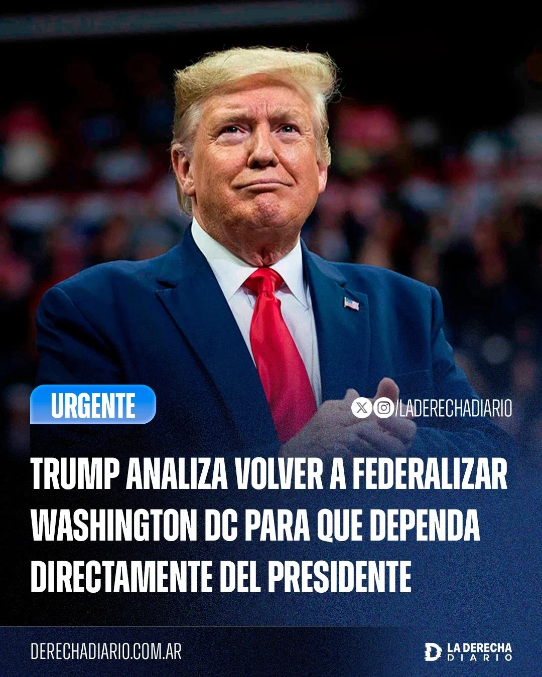 President Donald Trump