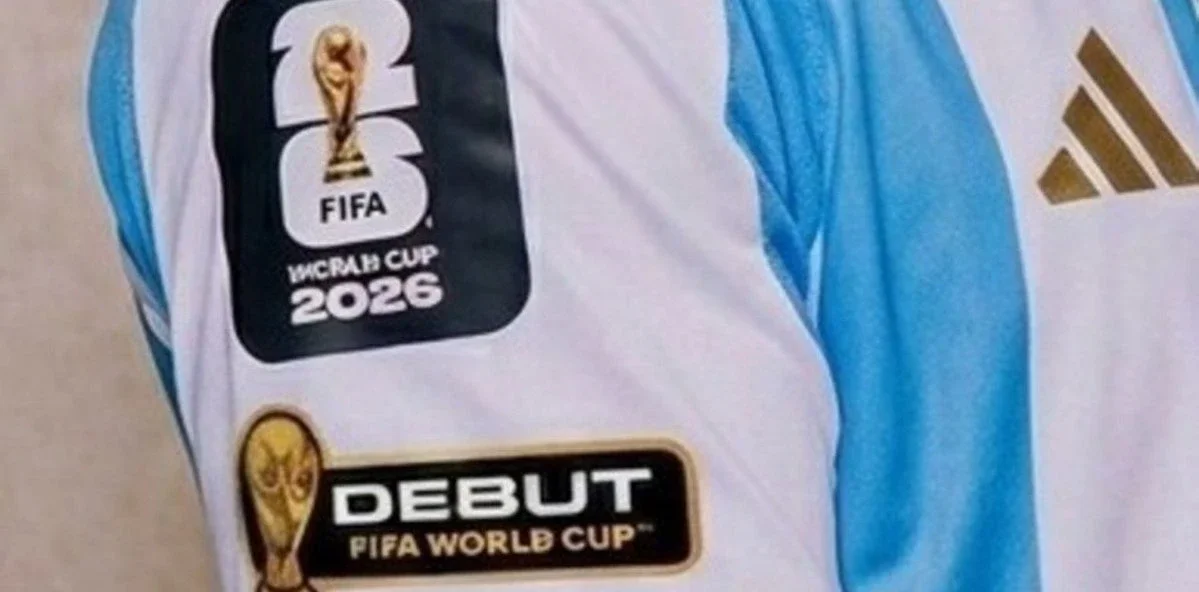 Ocho jugadores de la Selección usarán el parche de debutante