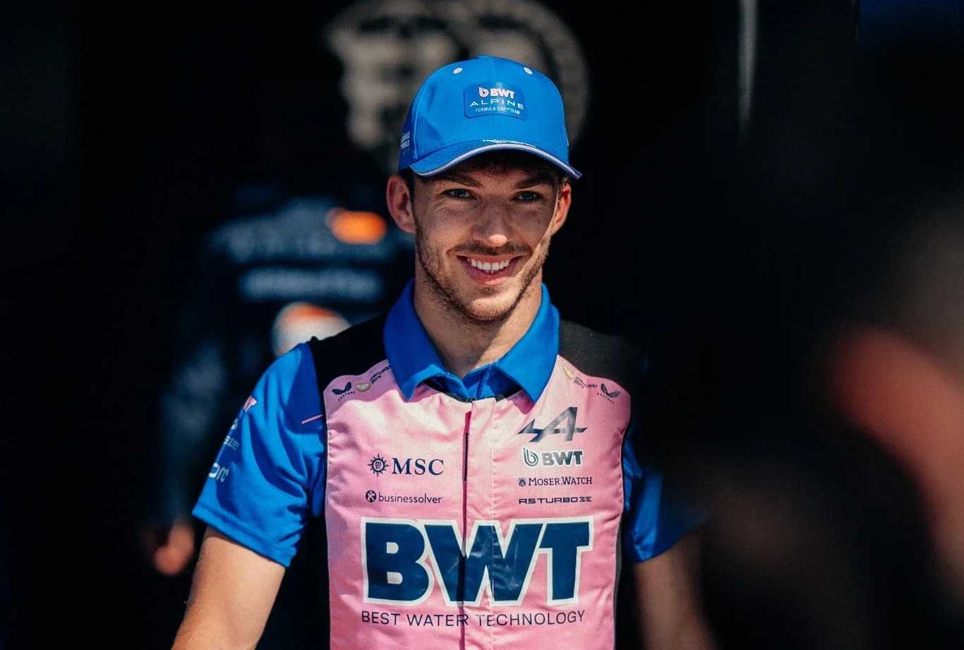 Gasly recuperó su podio en Mónaco luego de una apelación de Alpine a la FIA