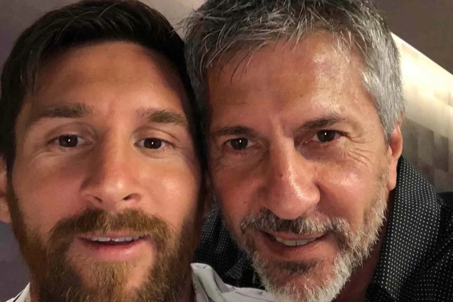 The Messi family confirmed that Jorge Messi is going through a health issue and requested respect following the rumors