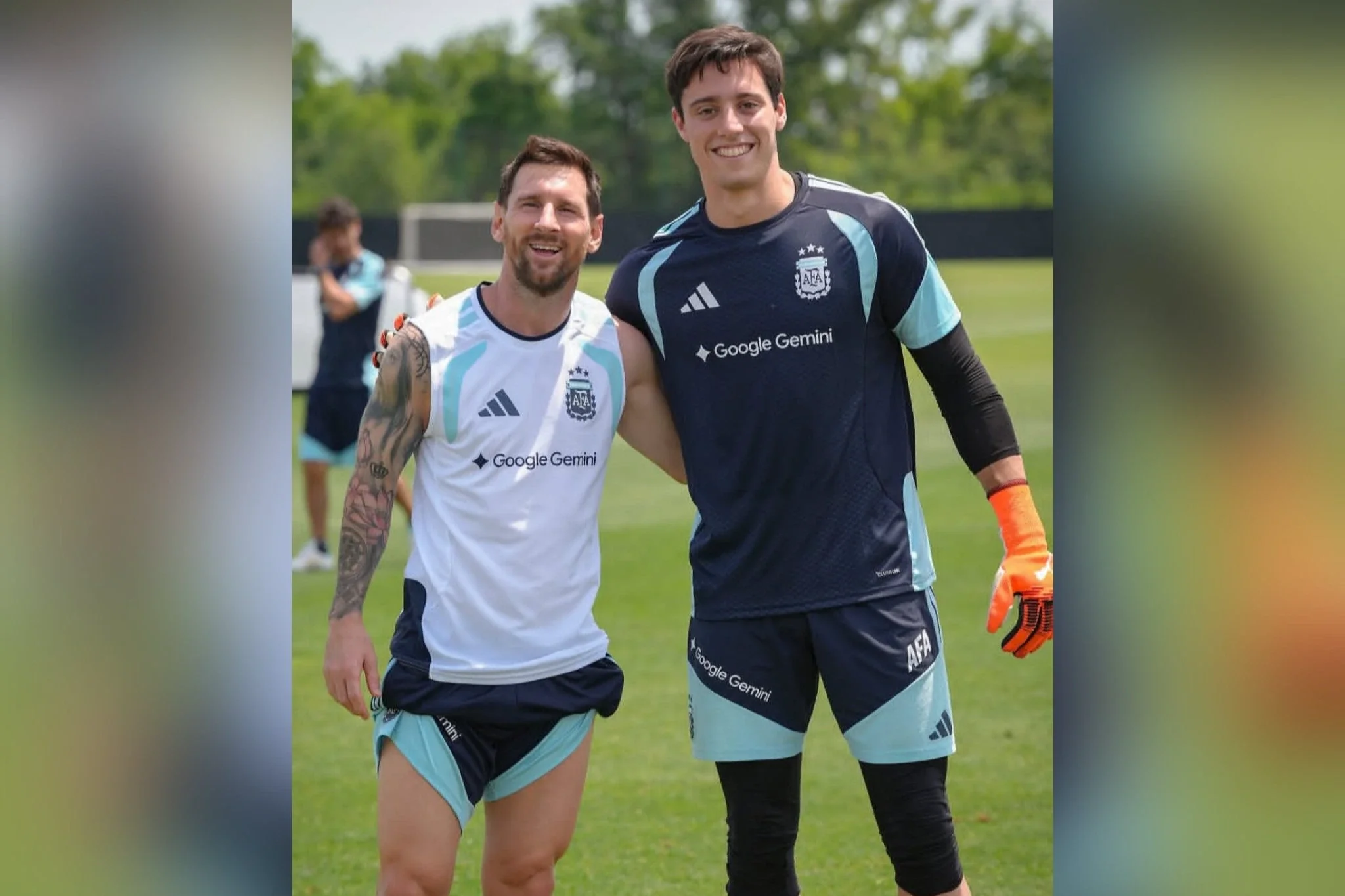 Por qué Beltrán sigue en la Selección Argentina y su regreso a River