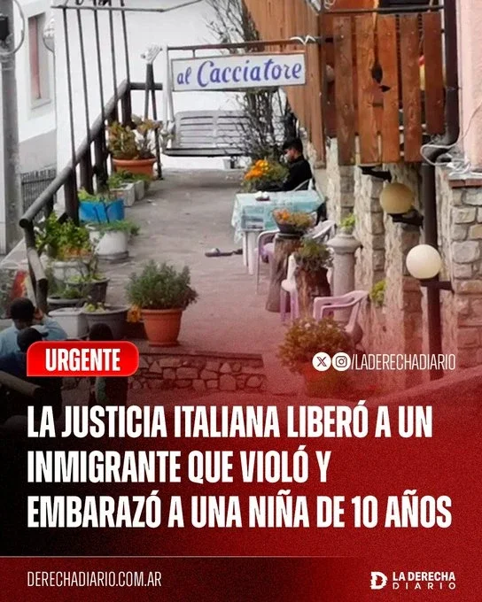 A Bangladeshi man who raped and impregnated a 10-year-old girl in Italy avoided being convicted