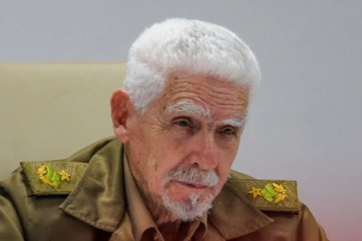Murió Ramiro Valdés: uno de los principales comandantes de la revolución cubana
