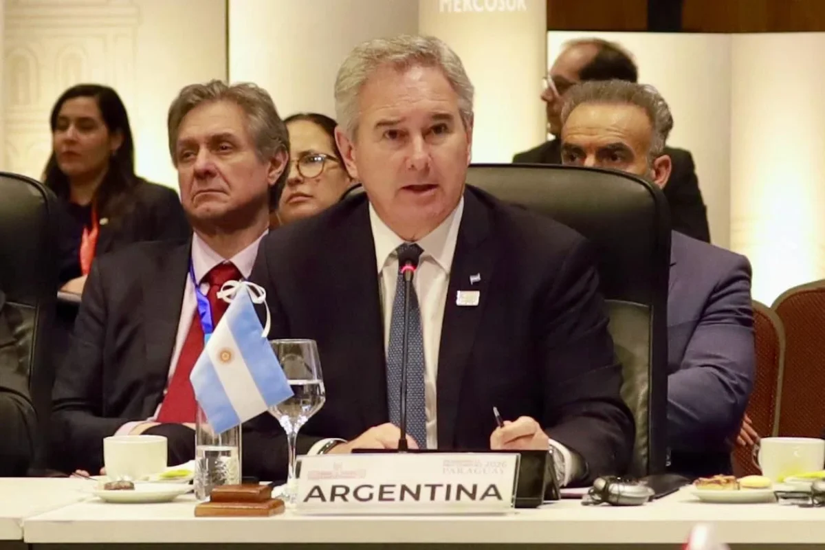 Pablo Quirno en Asunción.