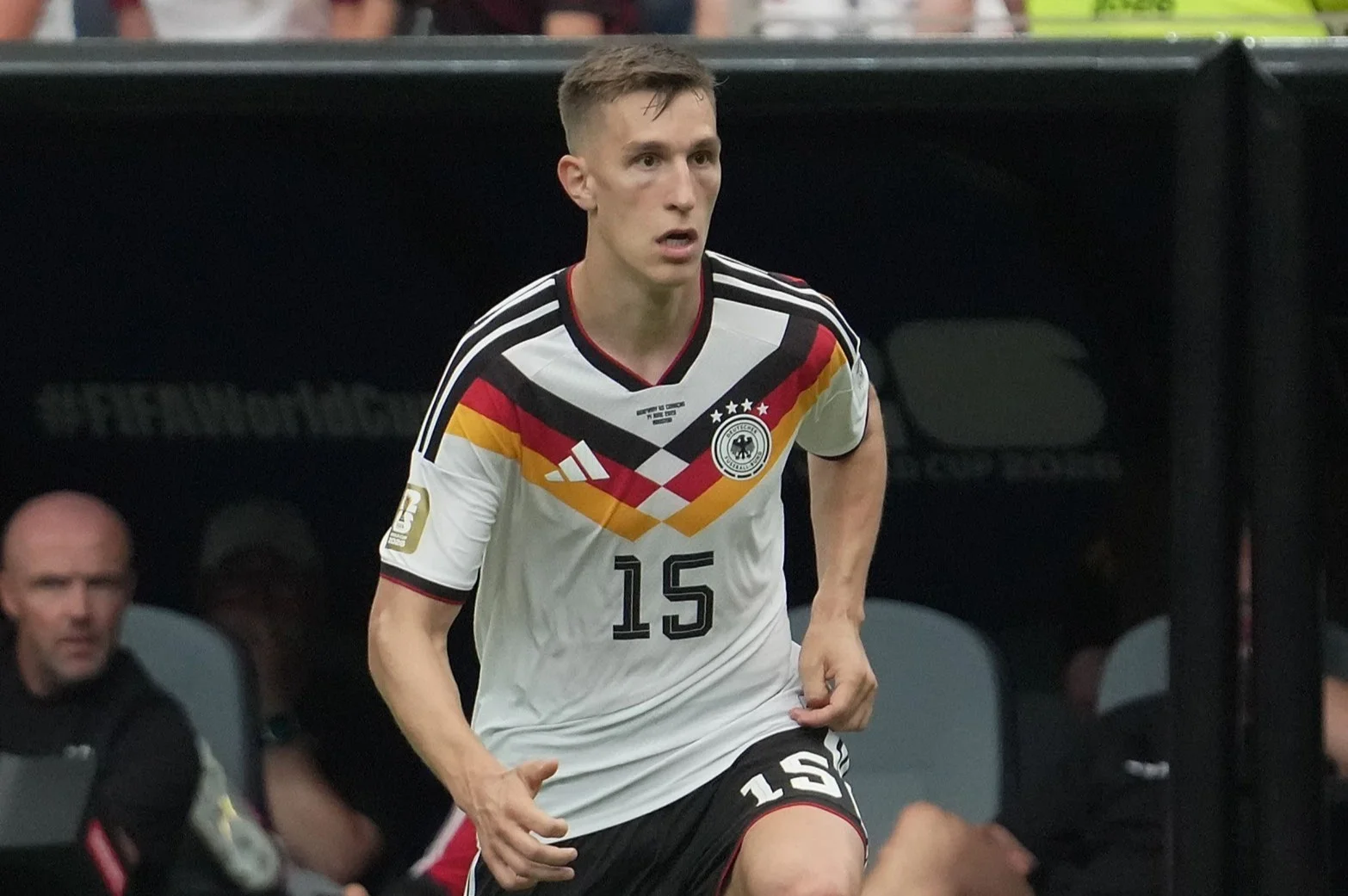 Dura baja para Alemania: Nico Schlotterbeck se perderá el resto del Mundial por lesión