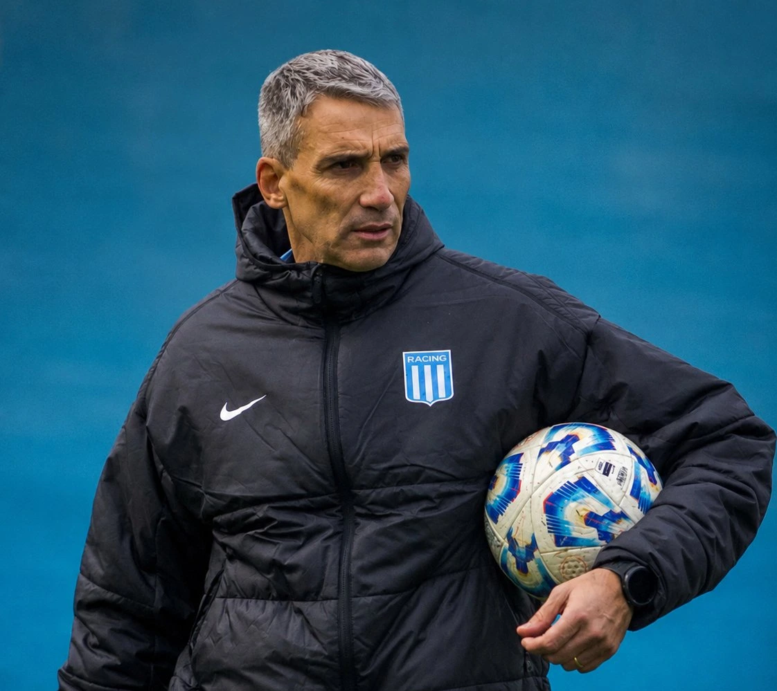 Milito respaldó a Vojvoda