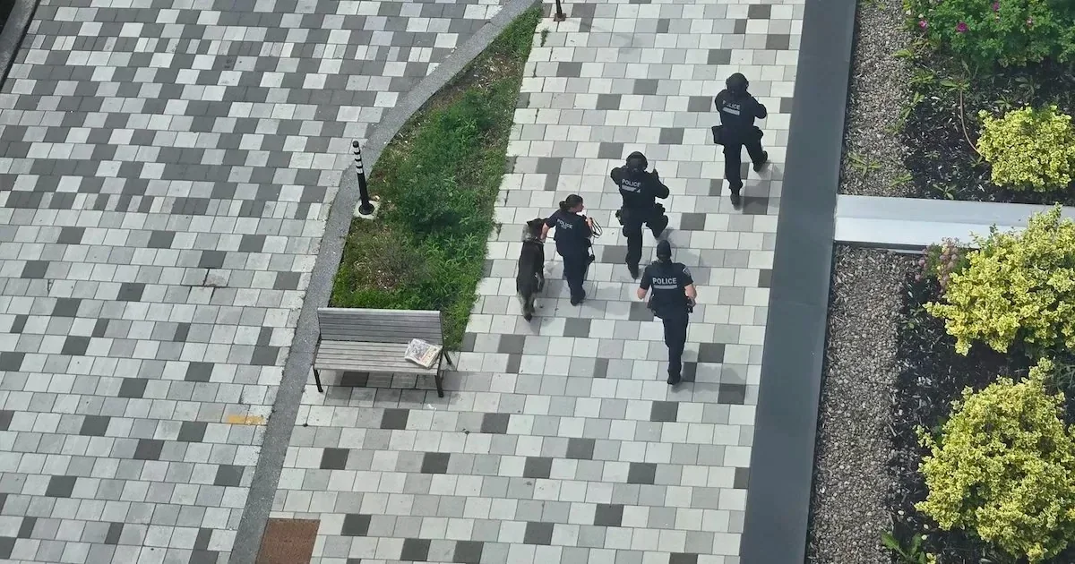 Tiroteo en Montreal