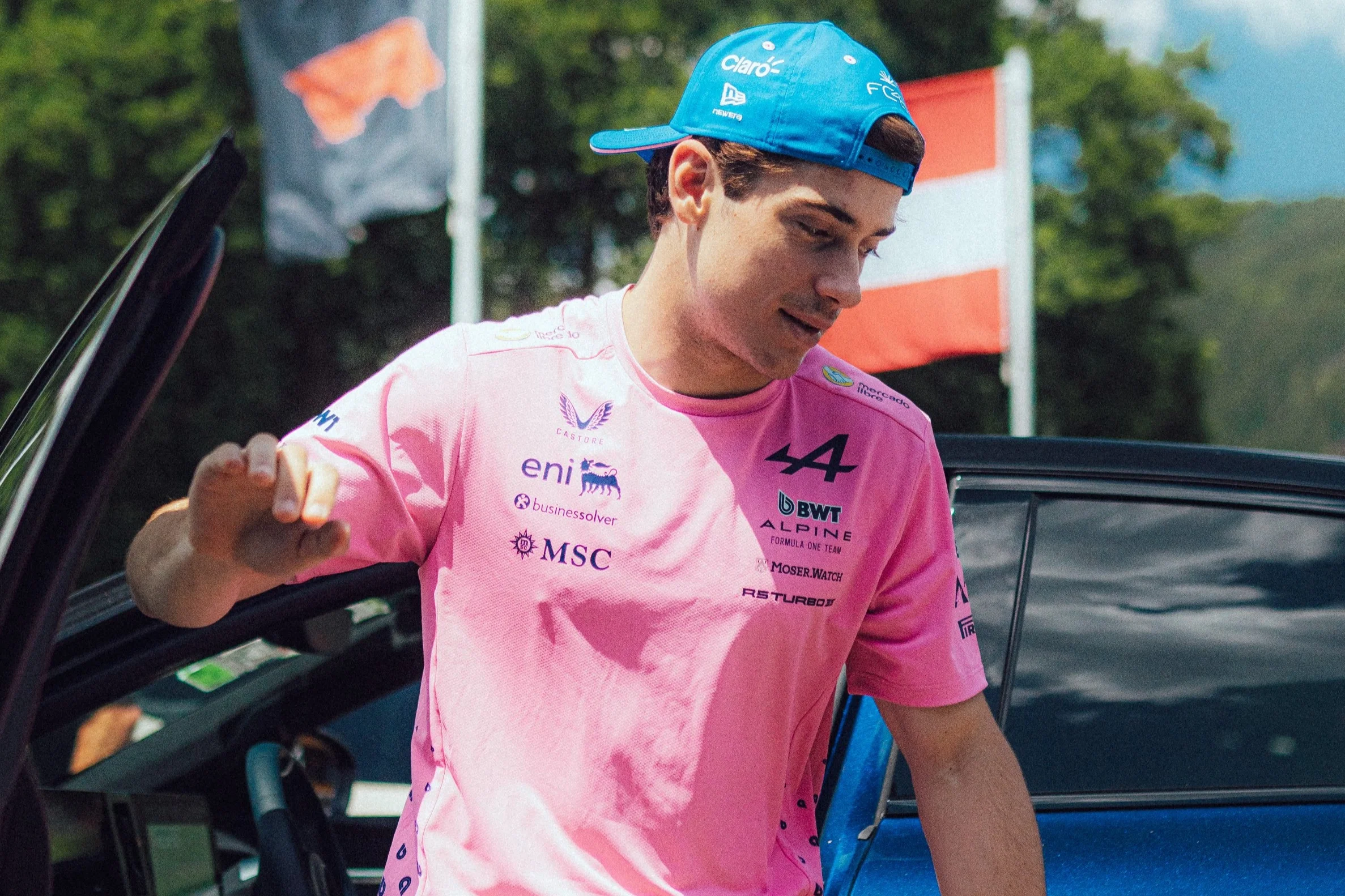 Franco Colapinto aseguró que Alpine llevará una mejora clave para el Gran Premio de Austria: "Debería ayudarnos"