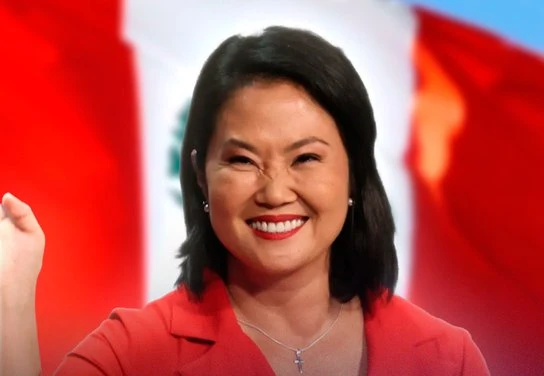 Keiko Fujimori
