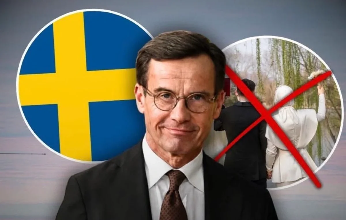 Suecia prohibió los matrimonios entre primos.