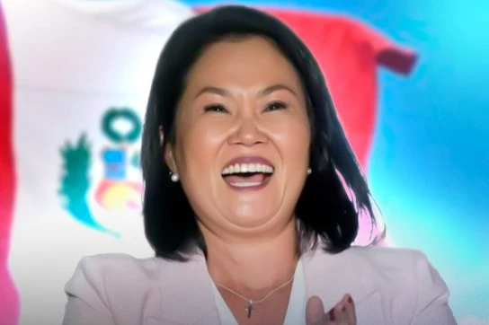 El JNE proclamó oficialmente a Keiko Fujimori como presidente electa de Perú