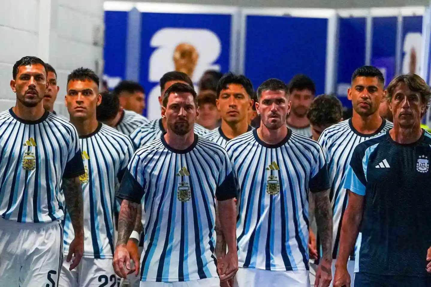 Cuánto cuesta viajar a Kansas City para alentar a la Selección en cuartos del Mundial