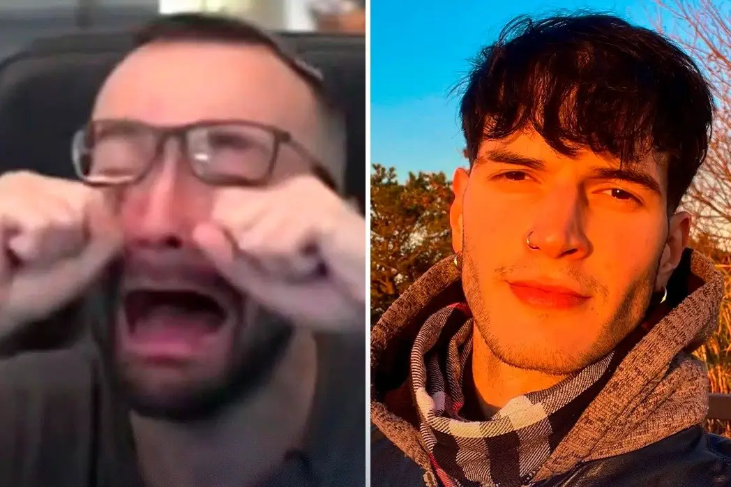 Streamer Necko destroyed El Xokas after his reprehensible statements against Argentina