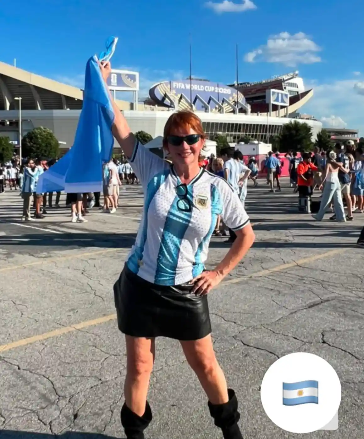 Nancy Pazos.