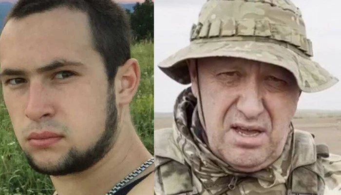 Yevgeny y Pavel Prigozhin.