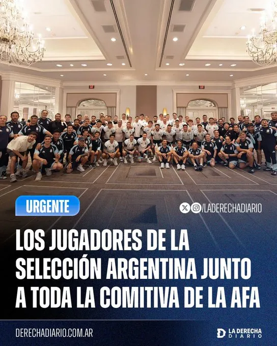 Selección Argentina