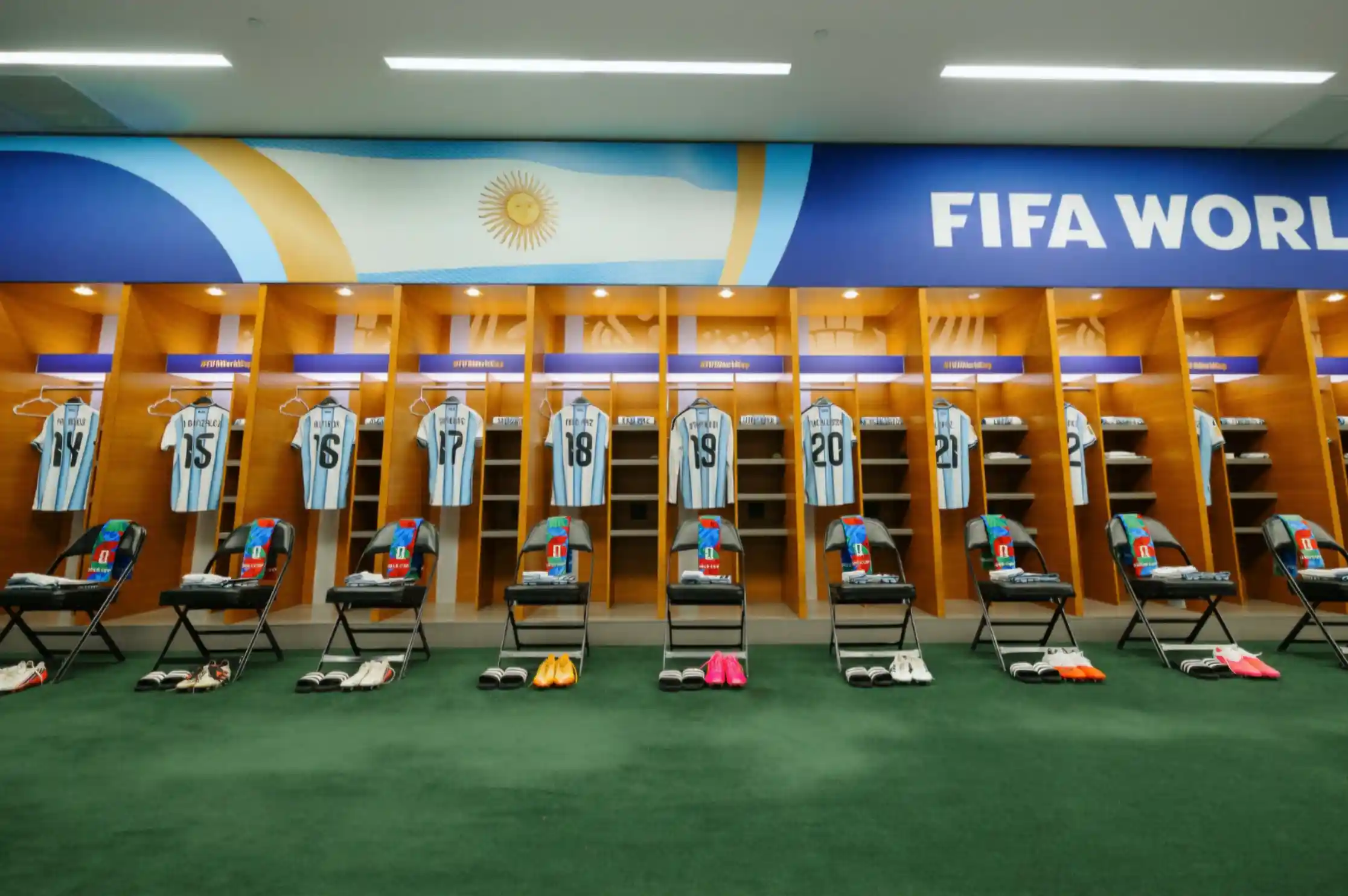 Por qué Lionel Scaloni hizo tres cambios en la Selección Argentina para la final del mundial ante España