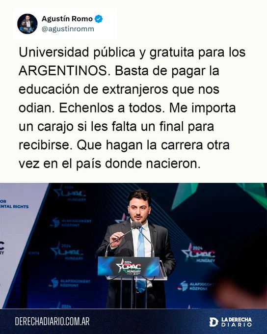 Agustín Romo