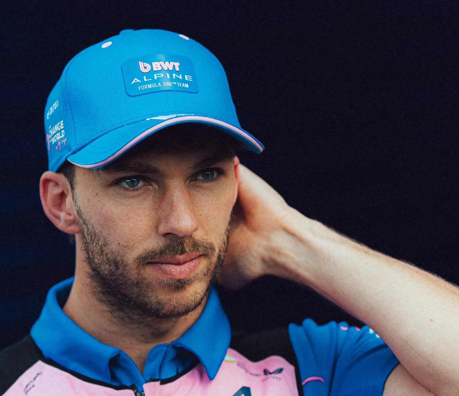 Gasly fue crítico con el presente de Alpine