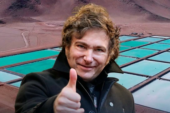RIGI: el Gobierno aprobó un proyecto de producción de litio en Catamarca por USD 709 millones