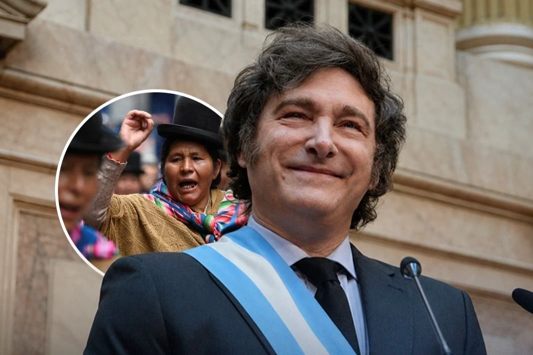 Milei decretó la deportación de todos los extranjeros que insulten a la Argentina o a sus ciudadanos