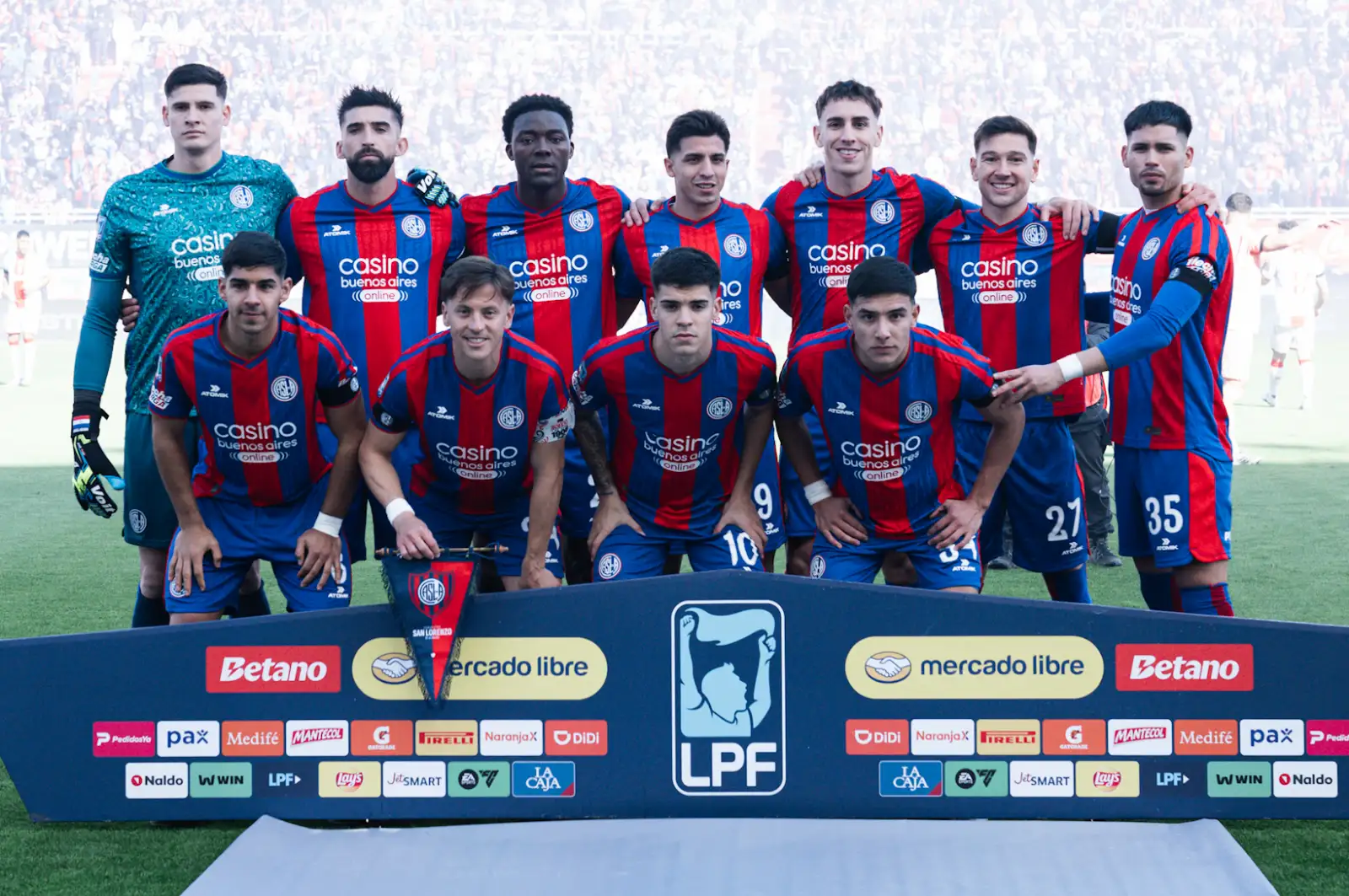 Clima hostil en San Lorenzo: la barra apretó al plantel durante un entrenamiento