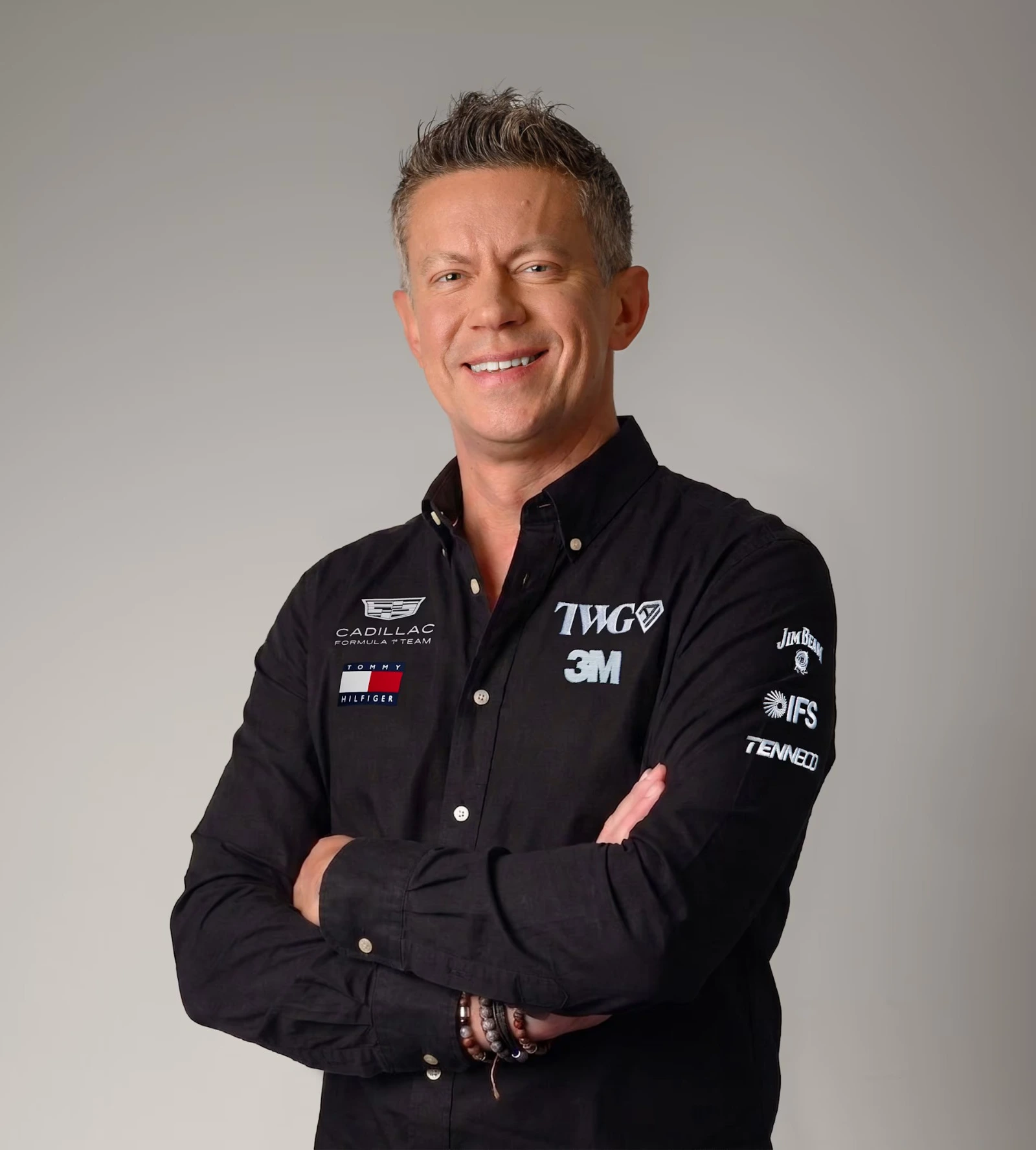 Marcin Budkowski será el nuevo jefe de equipo de Cadillac