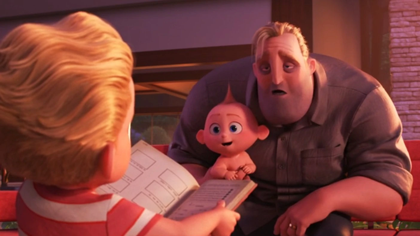 Los Increíbles 3 traerá nuevas aventuras en la famosa familia de superhéroes